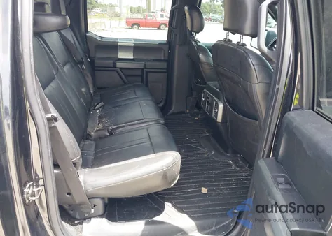 2015 Ford F-150 Xlt from USA, damaged, VIN 1FTEW1CP3FFA85103